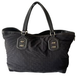 Gucci Guccissima Neoprene GG Neoprene Tote